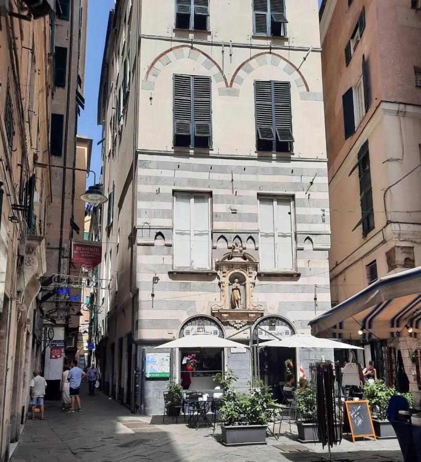 Appartamento Soziglia Genoa Exterior photo